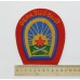 Нарукавный знак «ОБРАЗЦОВЫЙ» Кавалерии Рабоче-Крестьянской Красной Армии, обр. 1922 г.